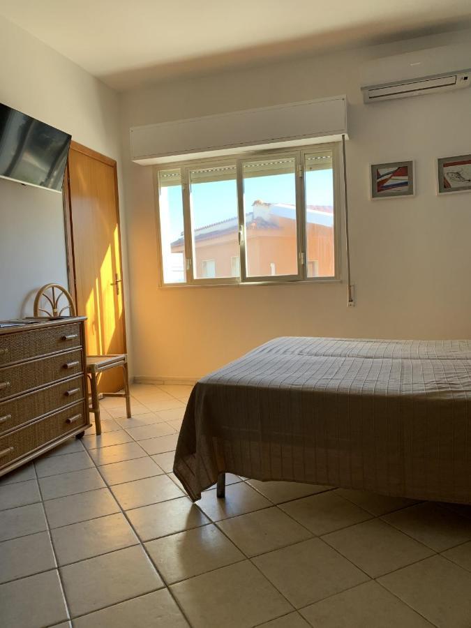 Hotel Il Triangolo Agnone Bagni Extérieur photo