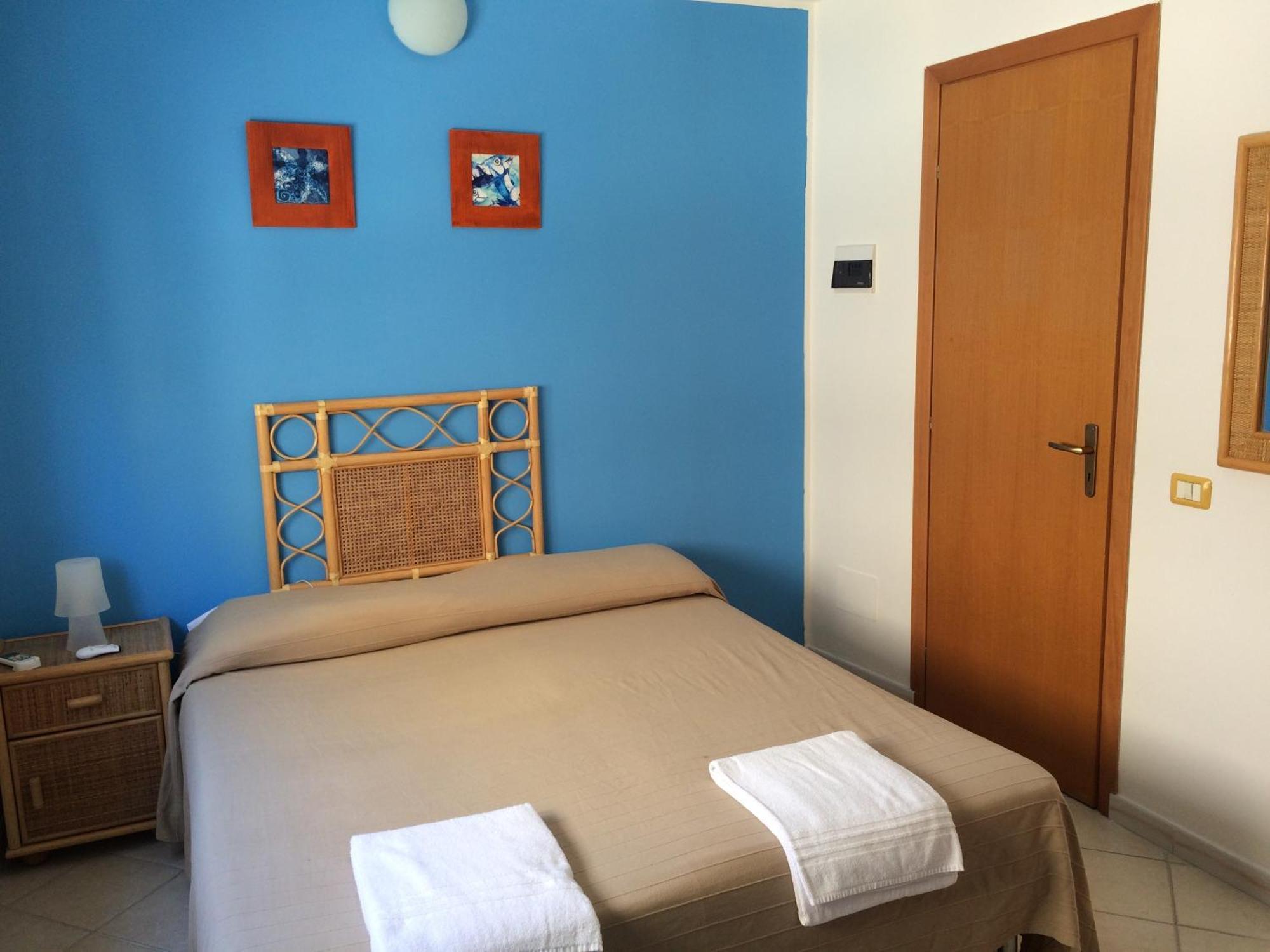 Hotel Il Triangolo Agnone Bagni Extérieur photo