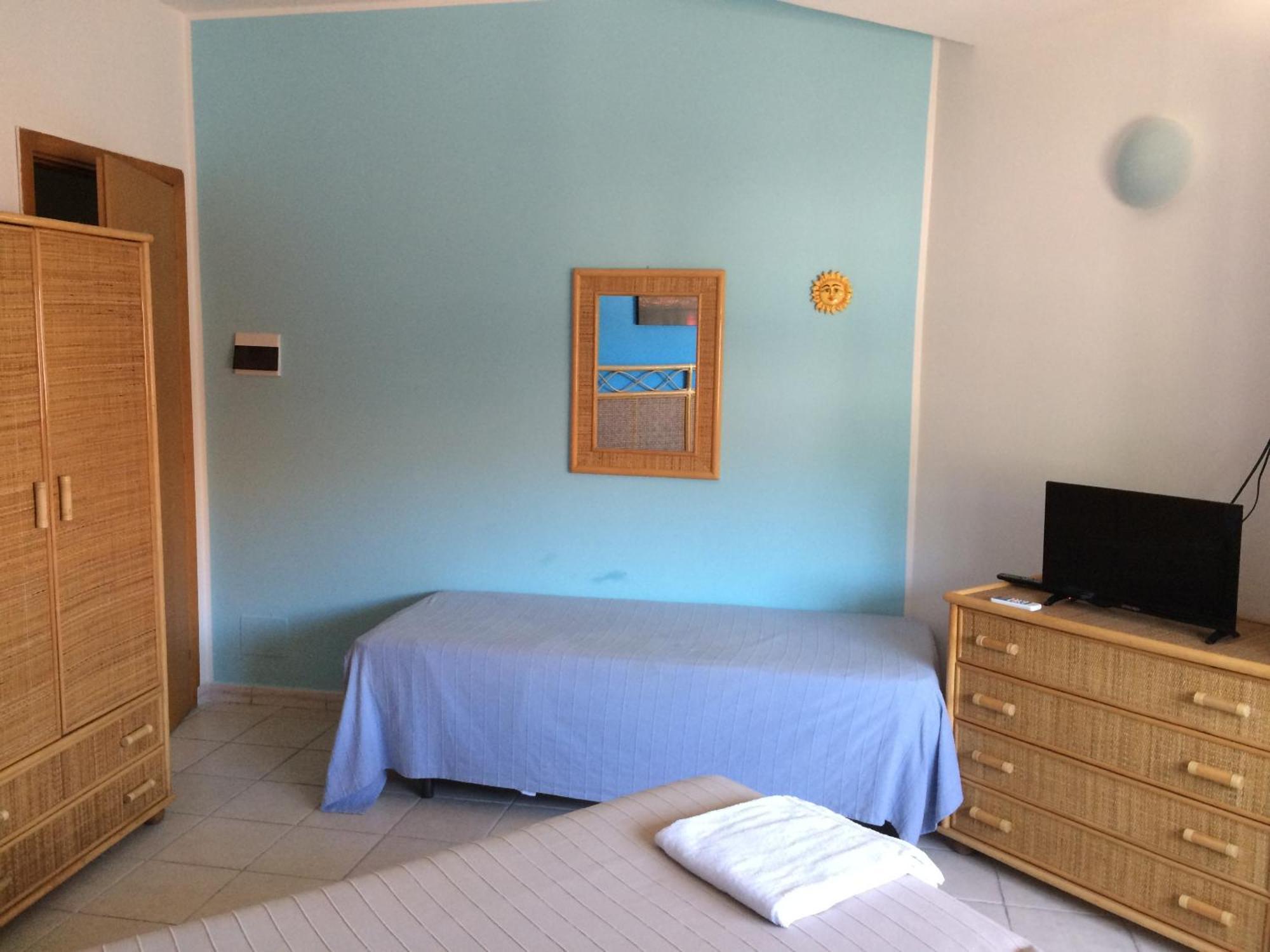 Hotel Il Triangolo Agnone Bagni Extérieur photo